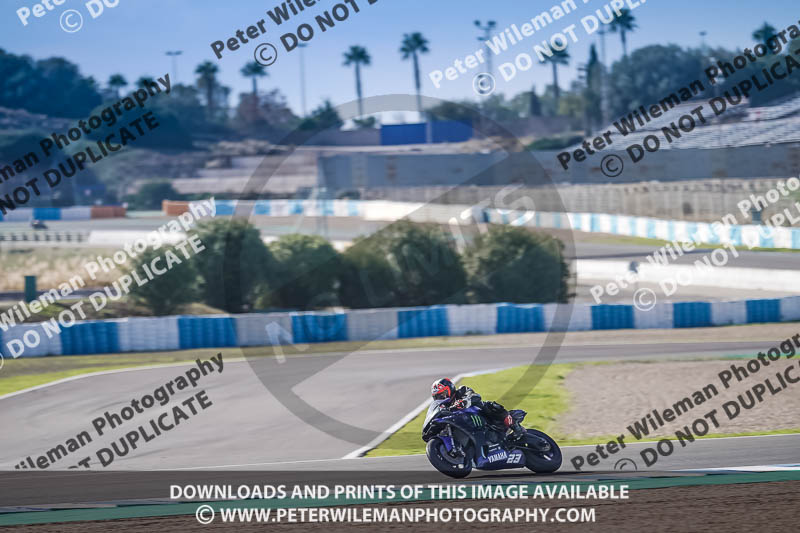 25 to 27th november 2017;Jerez;event digital images;motorbikes;no limits;peter wileman photography;trackday;trackday digital images